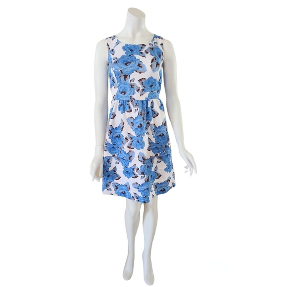 Robe Tunique INC International Concepts - Manches Longues Bleu Royal - Taille M - Occasion Très Bon état